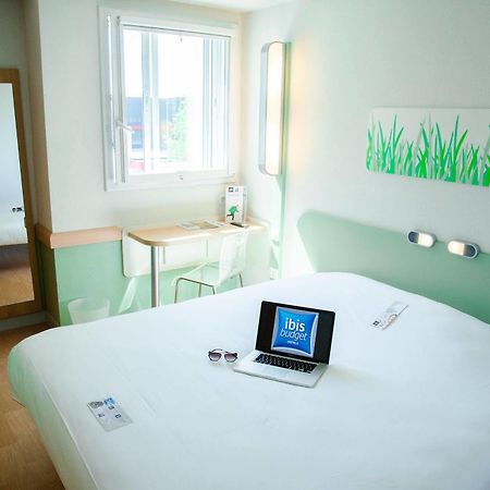 Ibis Budget Aeroport Le Bourget Garonor Le Blanc-Mesnil Εξωτερικό φωτογραφία