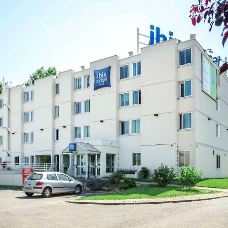 Ibis Budget Aeroport Le Bourget Garonor Le Blanc-Mesnil Εξωτερικό φωτογραφία