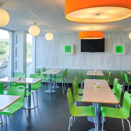 Ibis Budget Aeroport Le Bourget Garonor Le Blanc-Mesnil Εξωτερικό φωτογραφία