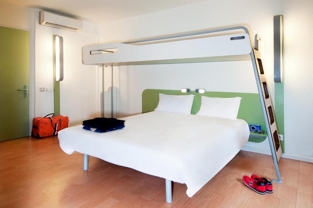 Ibis Budget Aeroport Le Bourget Garonor Le Blanc-Mesnil Δωμάτιο φωτογραφία