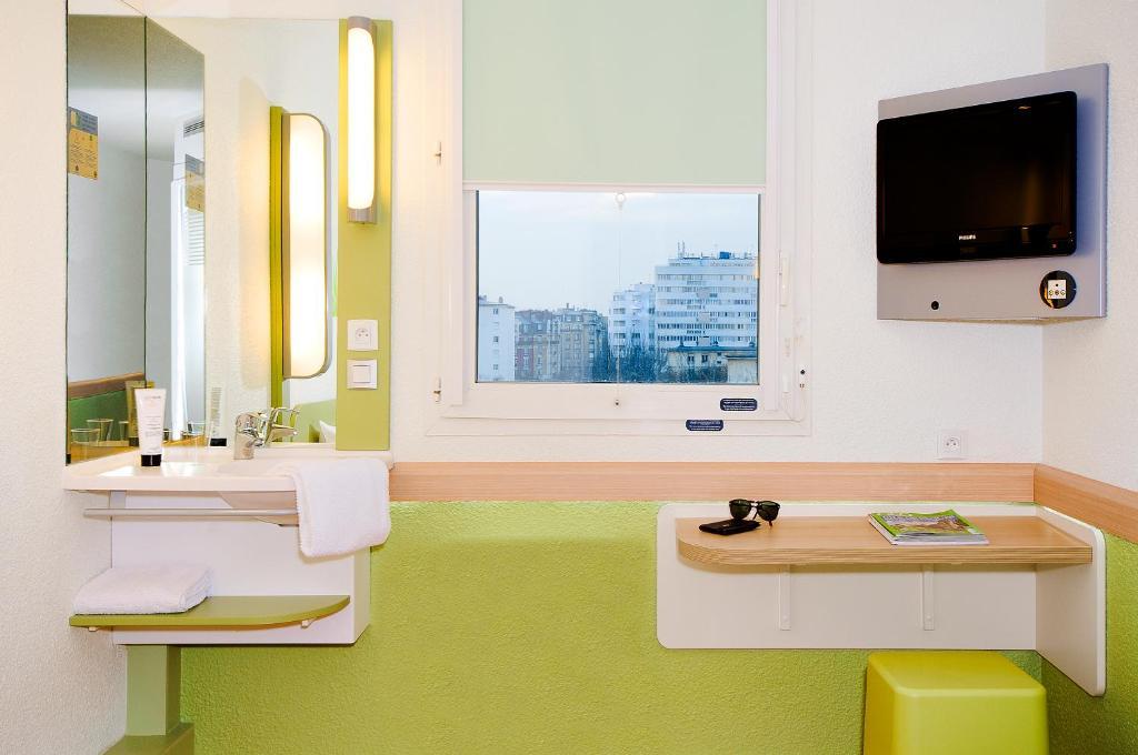 Ibis Budget Aeroport Le Bourget Garonor Le Blanc-Mesnil Δωμάτιο φωτογραφία