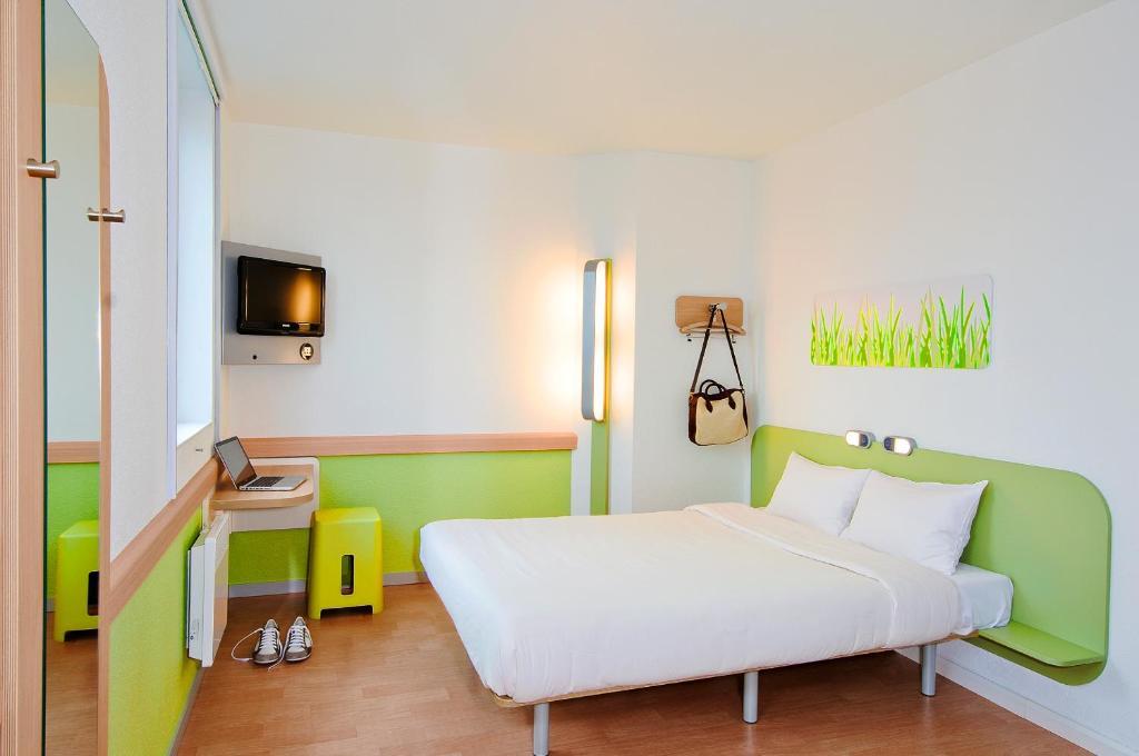 Ibis Budget Aeroport Le Bourget Garonor Le Blanc-Mesnil Δωμάτιο φωτογραφία