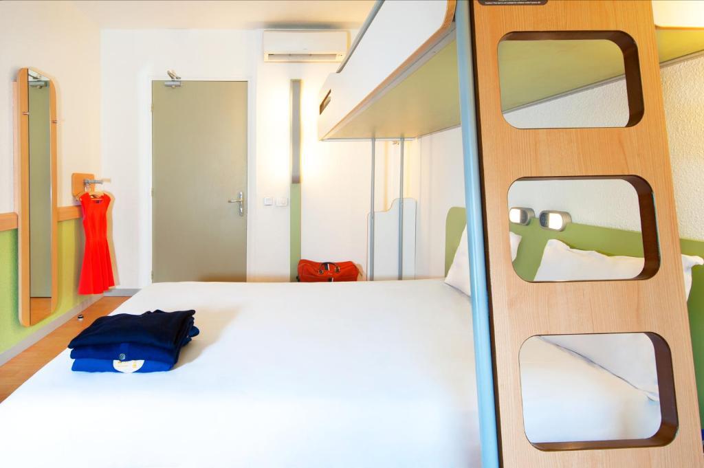 Ibis Budget Aeroport Le Bourget Garonor Le Blanc-Mesnil Εξωτερικό φωτογραφία