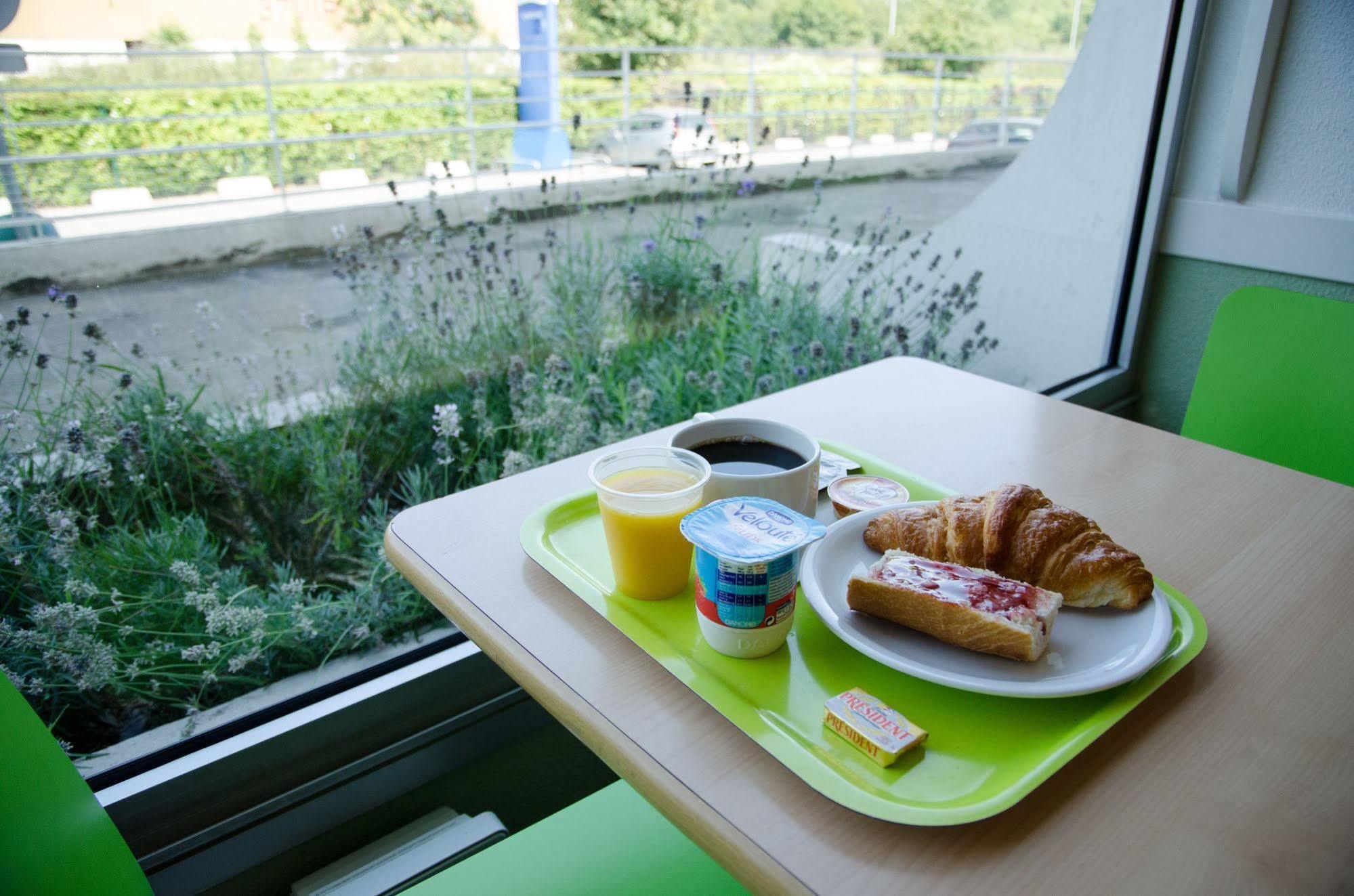 Ibis Budget Aeroport Le Bourget Garonor Le Blanc-Mesnil Εξωτερικό φωτογραφία