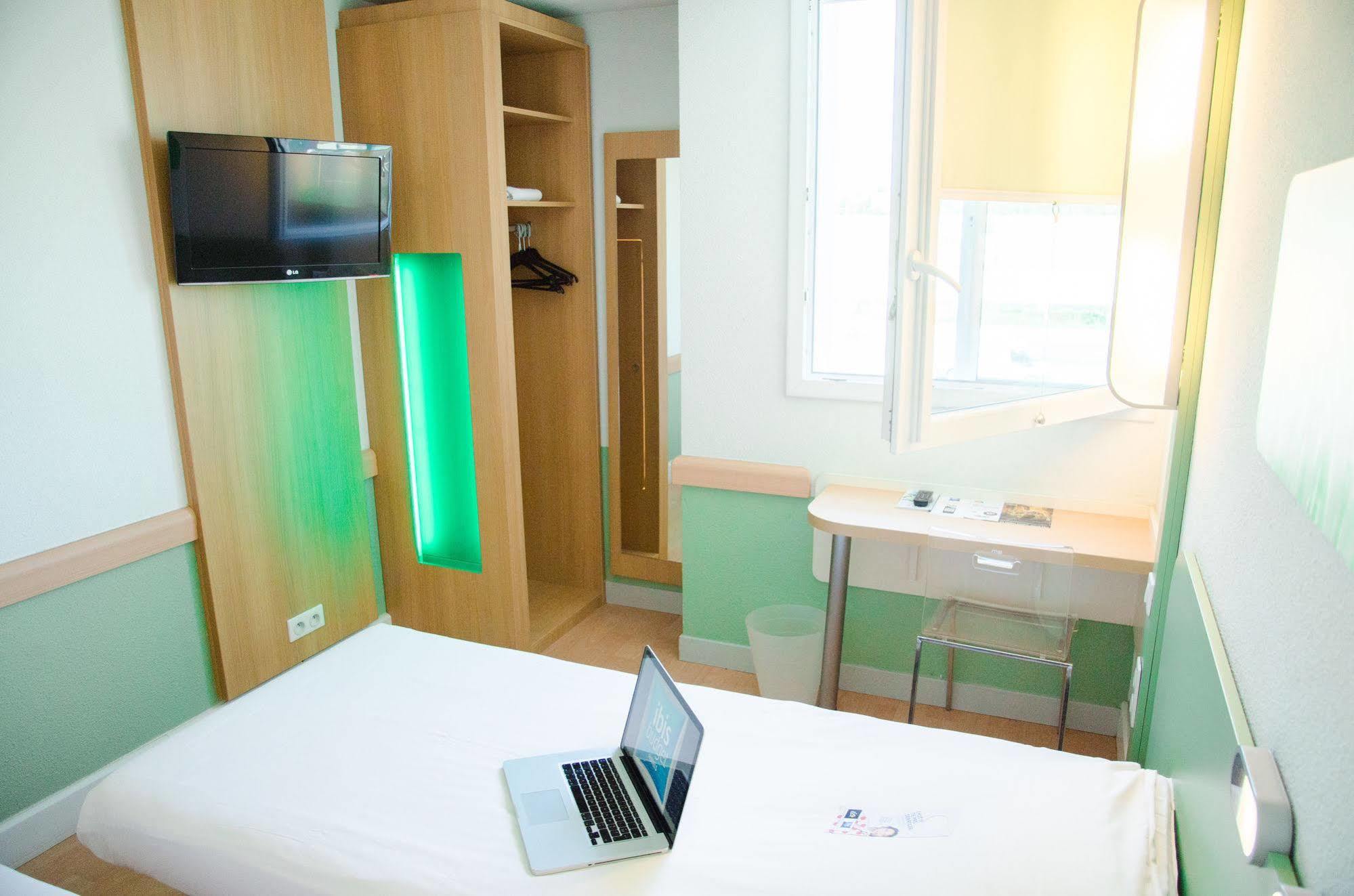 Ibis Budget Aeroport Le Bourget Garonor Le Blanc-Mesnil Εξωτερικό φωτογραφία