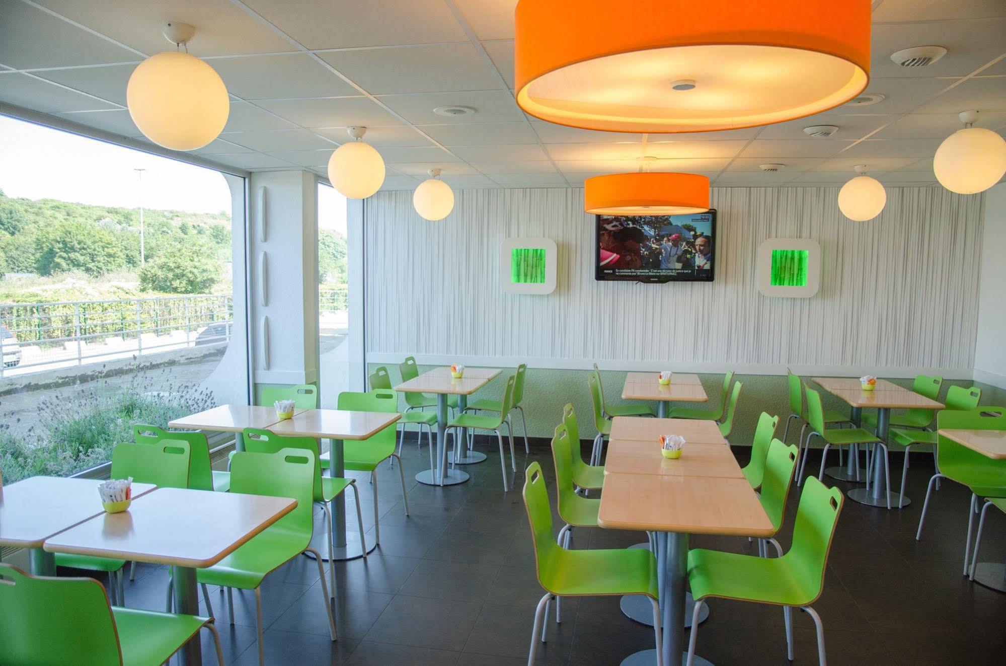 Ibis Budget Aeroport Le Bourget Garonor Le Blanc-Mesnil Εξωτερικό φωτογραφία
