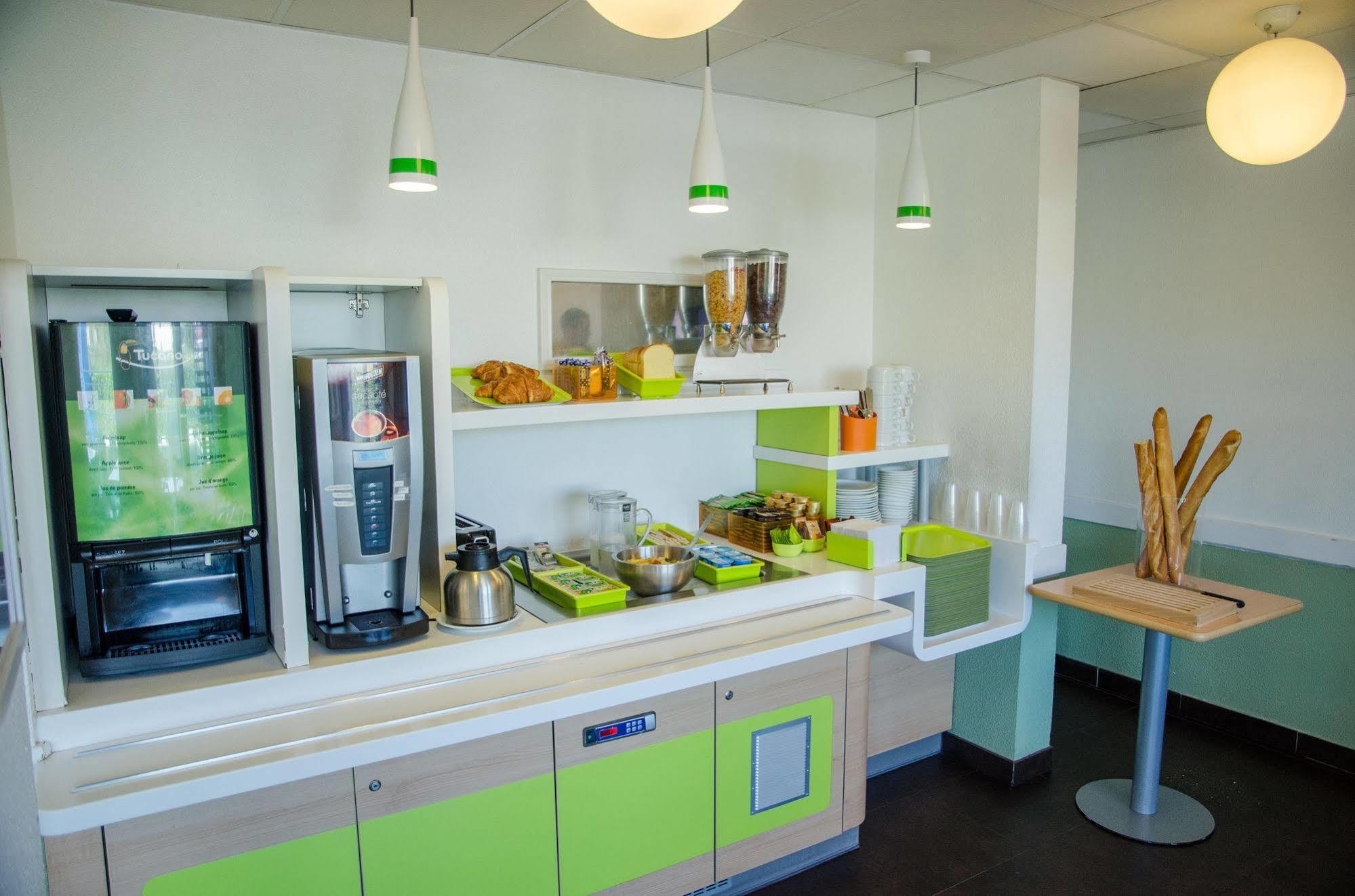 Ibis Budget Aeroport Le Bourget Garonor Le Blanc-Mesnil Εξωτερικό φωτογραφία