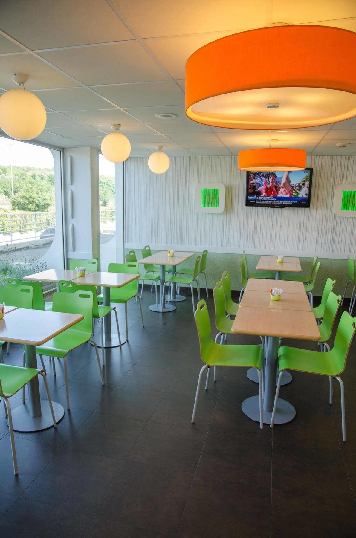 Ibis Budget Aeroport Le Bourget Garonor Le Blanc-Mesnil Εξωτερικό φωτογραφία