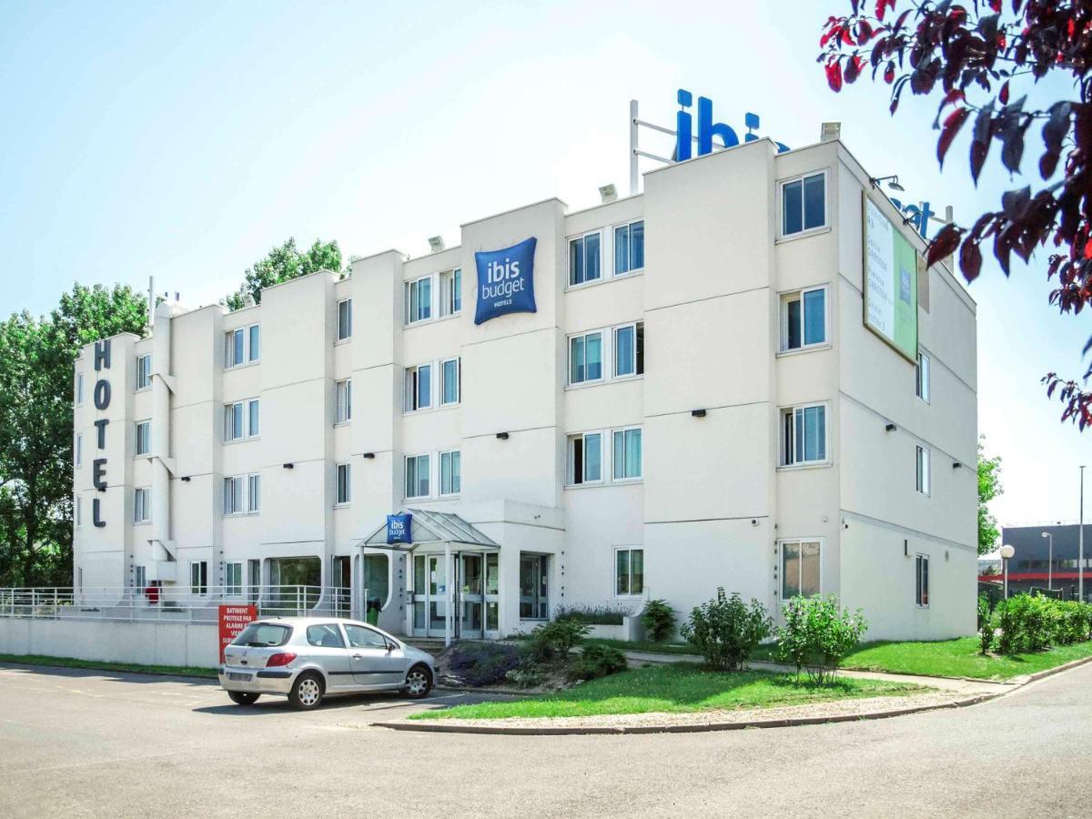 Ibis Budget Aeroport Le Bourget Garonor Le Blanc-Mesnil Εξωτερικό φωτογραφία