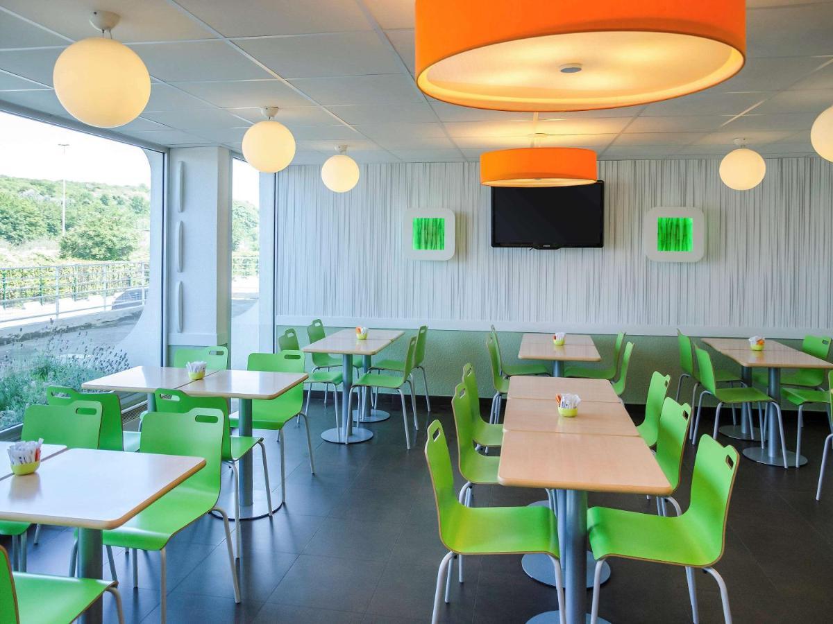 Ibis Budget Aeroport Le Bourget Garonor Le Blanc-Mesnil Εξωτερικό φωτογραφία
