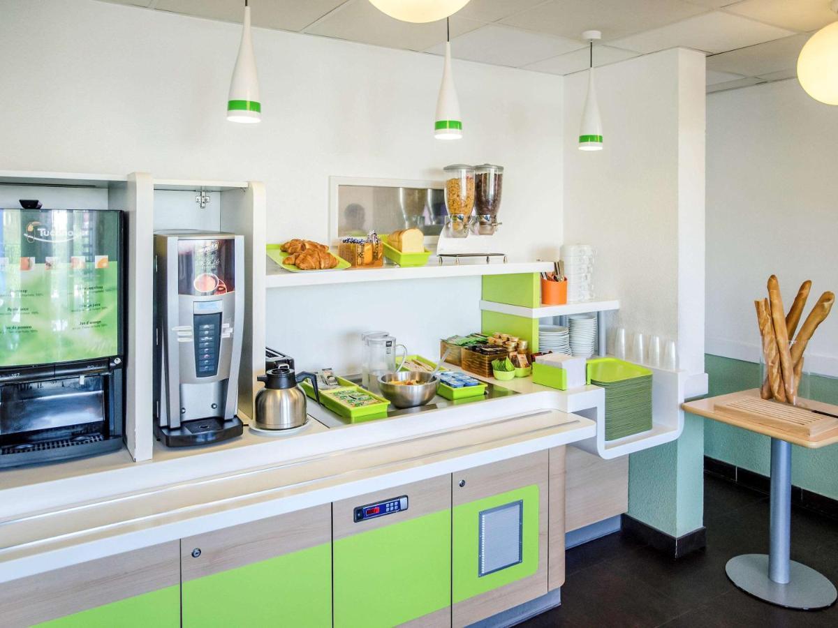 Ibis Budget Aeroport Le Bourget Garonor Le Blanc-Mesnil Εξωτερικό φωτογραφία
