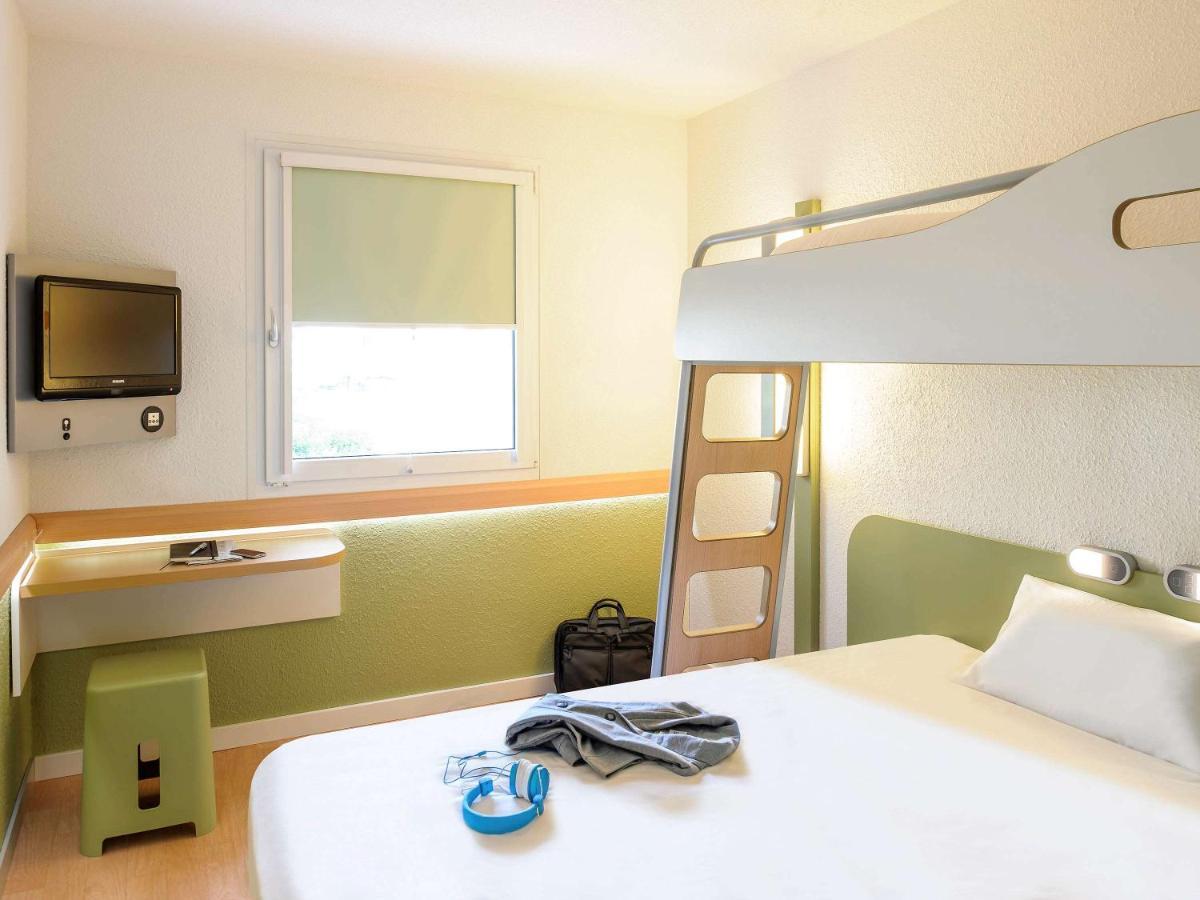 Ibis Budget Aeroport Le Bourget Garonor Le Blanc-Mesnil Εξωτερικό φωτογραφία